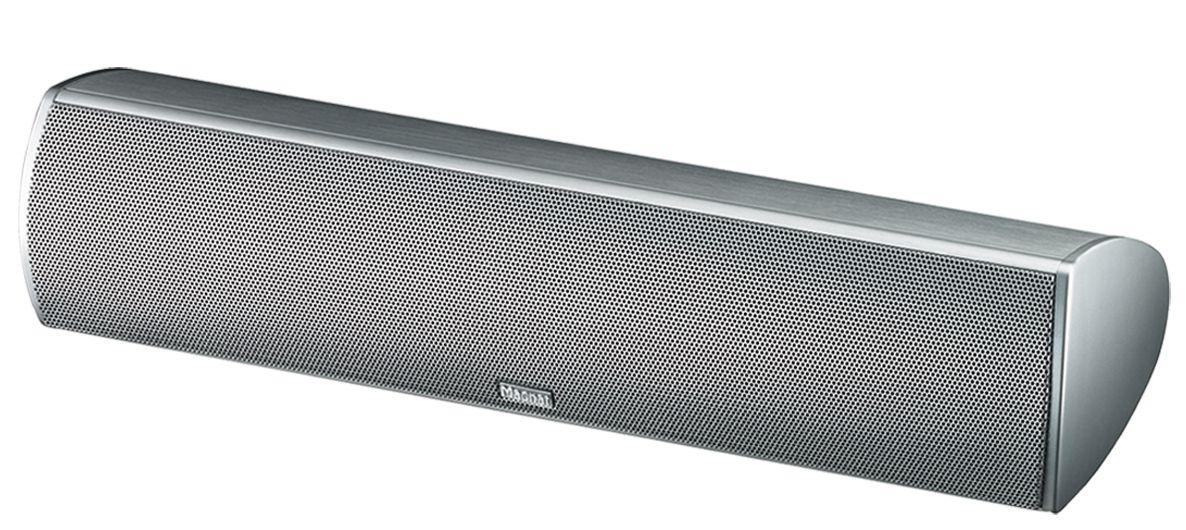 Głośnik Magnat Needle Alu Super Center (srebrny)