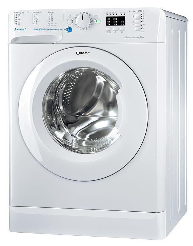 Pralka Indesit BWSA 61253 W EU