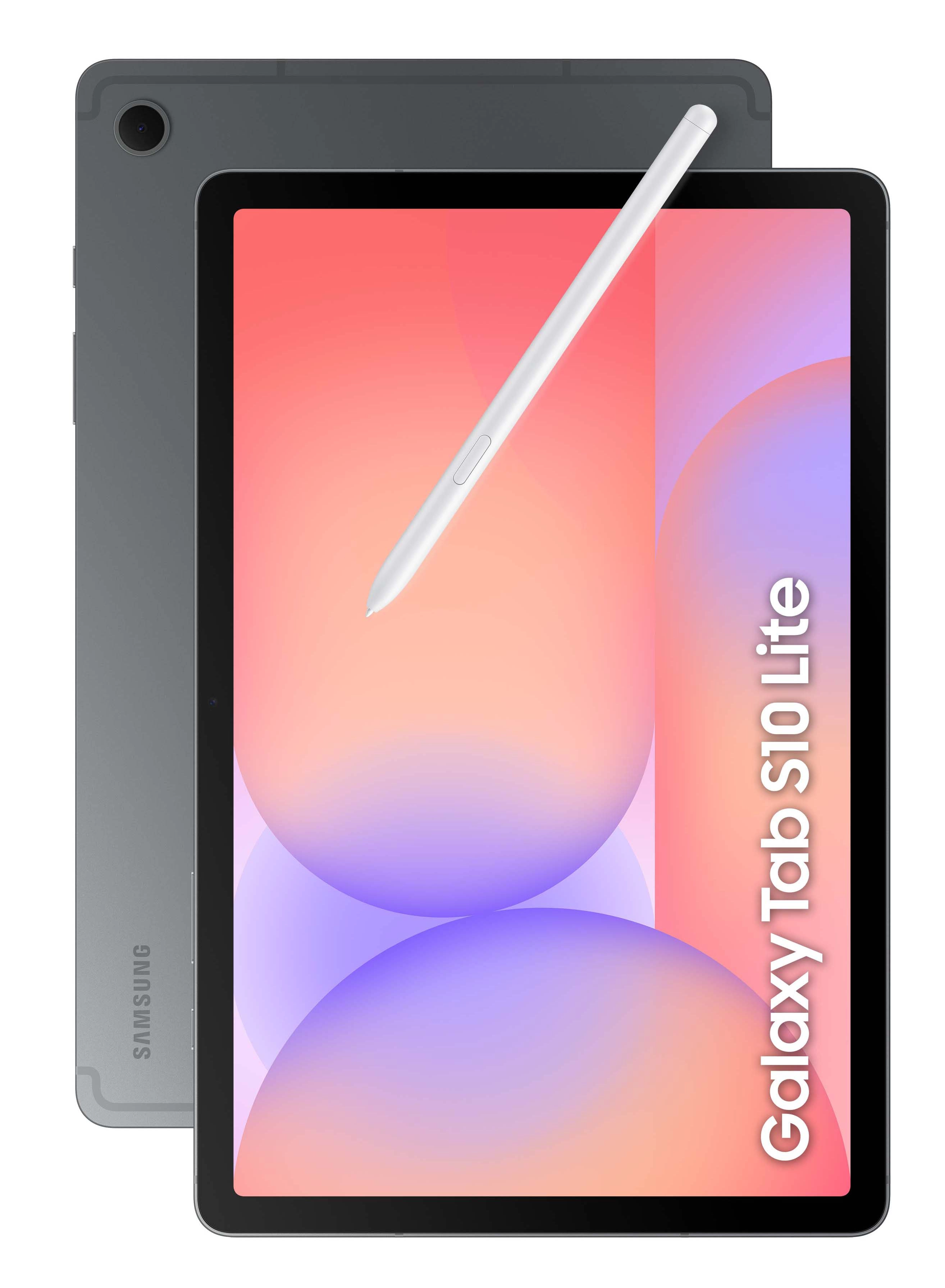Tablet Samsung Galaxy Tab S10 Lite SM-X406 10,9" 8/256GB 5G Szary