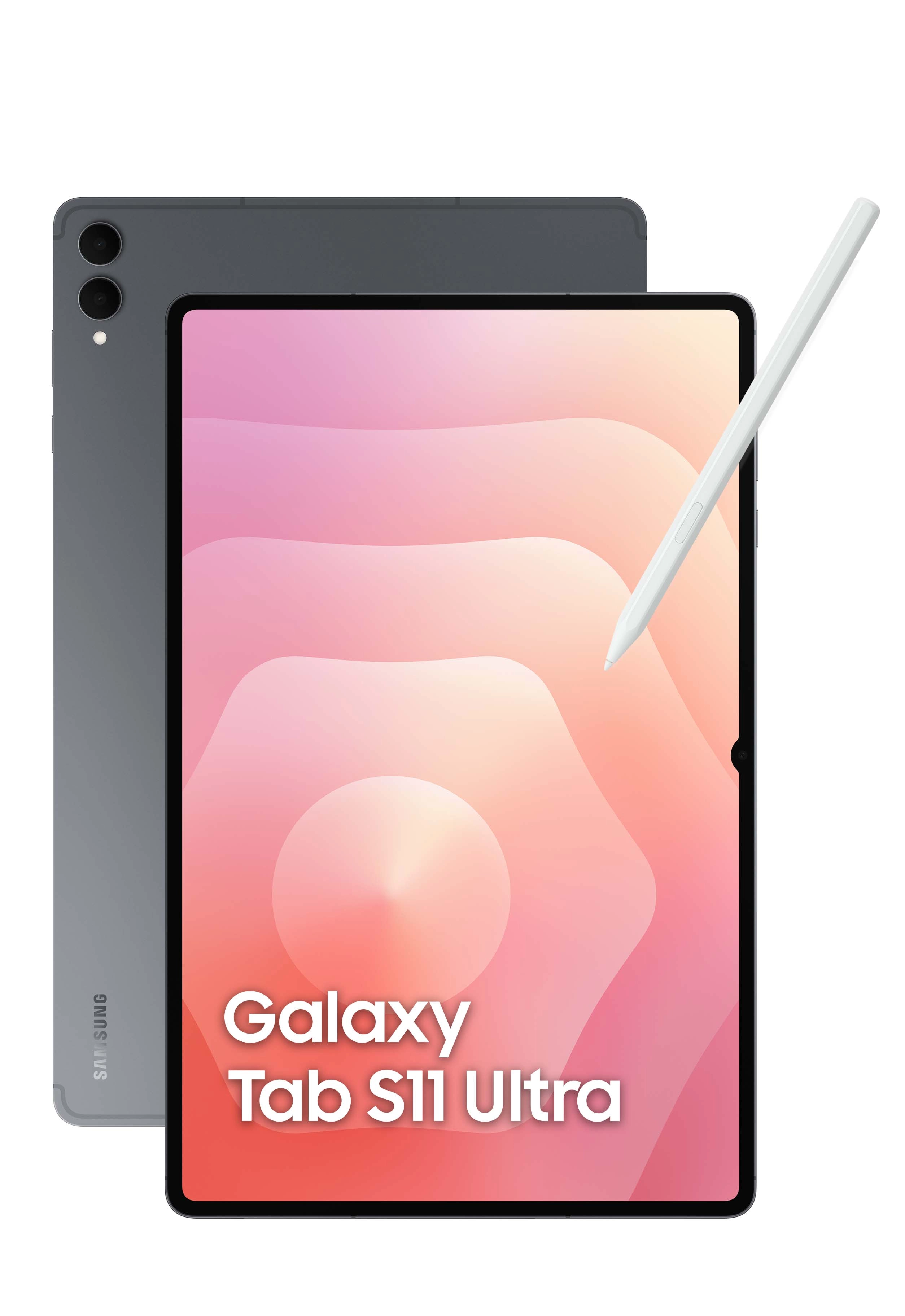Samsung Galaxy Tab S11 Ultra SM-X930 14,6" 16/1TB Wi-Fi Szary