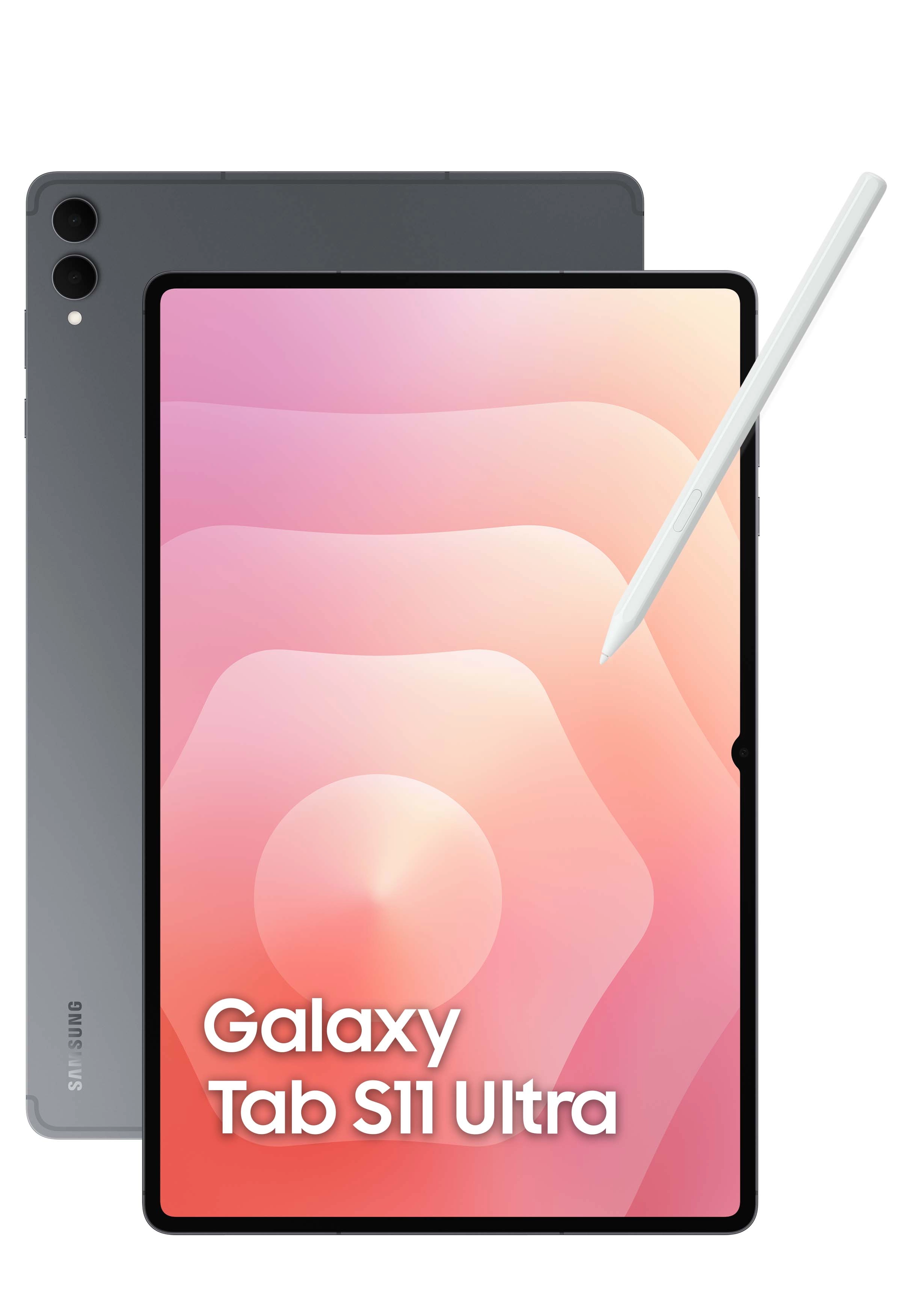 Tablet Samsung Galaxy Tab S11 Ultra SM-X936 14,6" 16/1TB 5G Szary