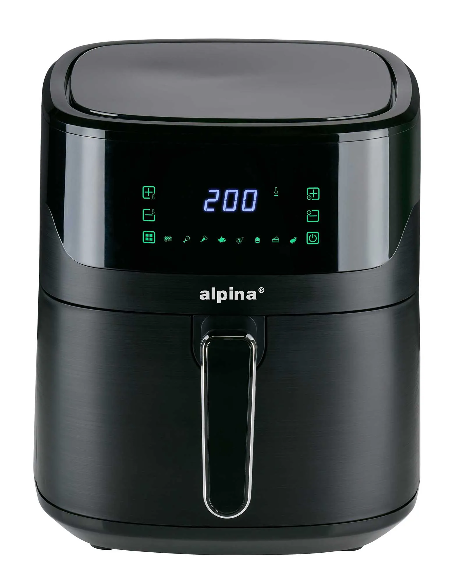 Air fryer Alpina BL-27218 1600W 6,5l