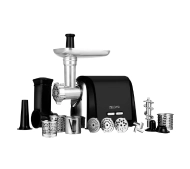 Zeegma Molen Chef Black 1900W 3 sitka Szatkownica