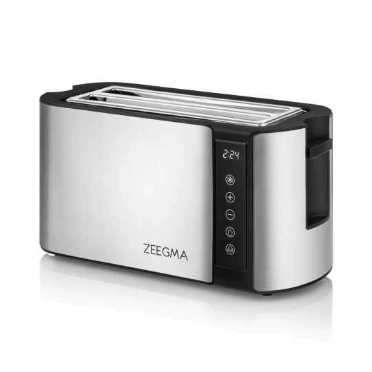 Toster Zeegma Tostee Chef Easy Ruszt do bułek Rozmrażanie 1500W