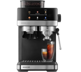 Ekspres kolbowy Sencor SES 5000SS Kawa mrożona