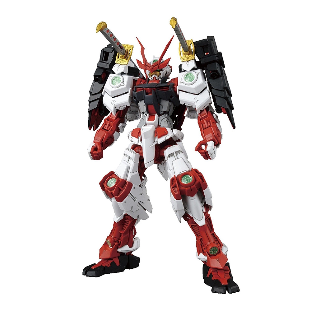 Model do składania Bandai MG 1/100 SENGOKU ASTRAY GUNDAM