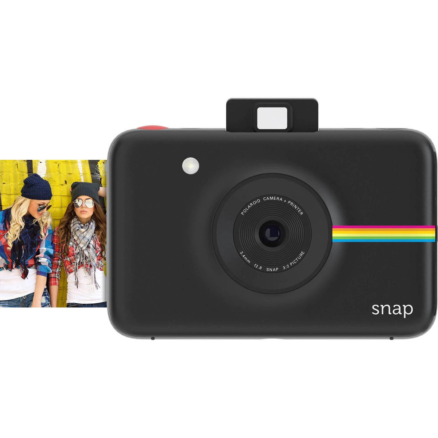 Polaroid Snap (czarny)