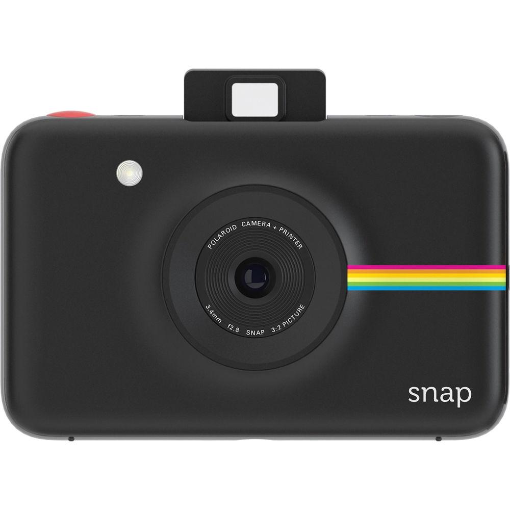 Polaroid Snap (czarny)