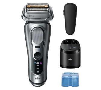 Golarka Braun Series 9 PRO+ 9667CC Trymer