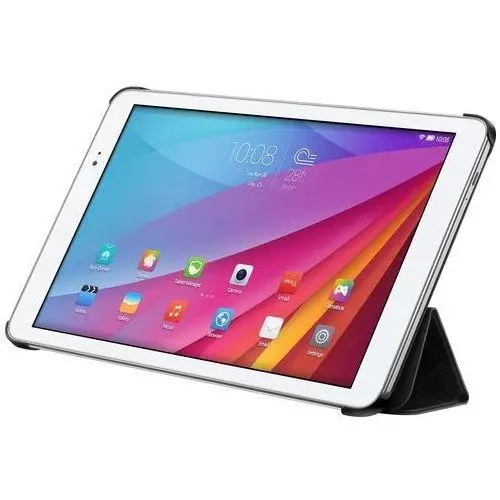 Etui na tablet Huawei MediaPad T1 10.0 Flip Case  Czarny