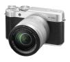 Aparat Fujifilm X-A10 + XC16-50mm OIS II (srebrno - czarny)