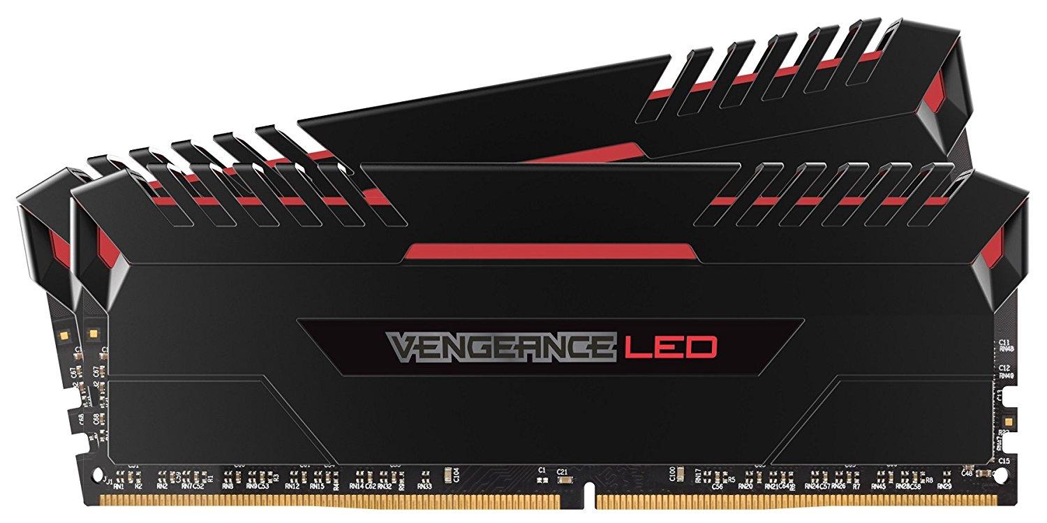Pamięć RAM Corsair Vengeance LED DDR4 16GB 3000 CL15