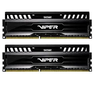 Pamięć RAM Patriot Viper 3 Black 16GB (2 x 8GB) DDR3 1600 CL9