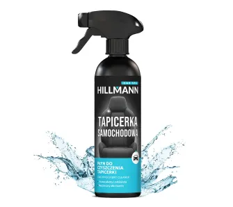 Płyn do czyszczenia tapicerki samochodowej HILLMANN HASCT500 500 ml