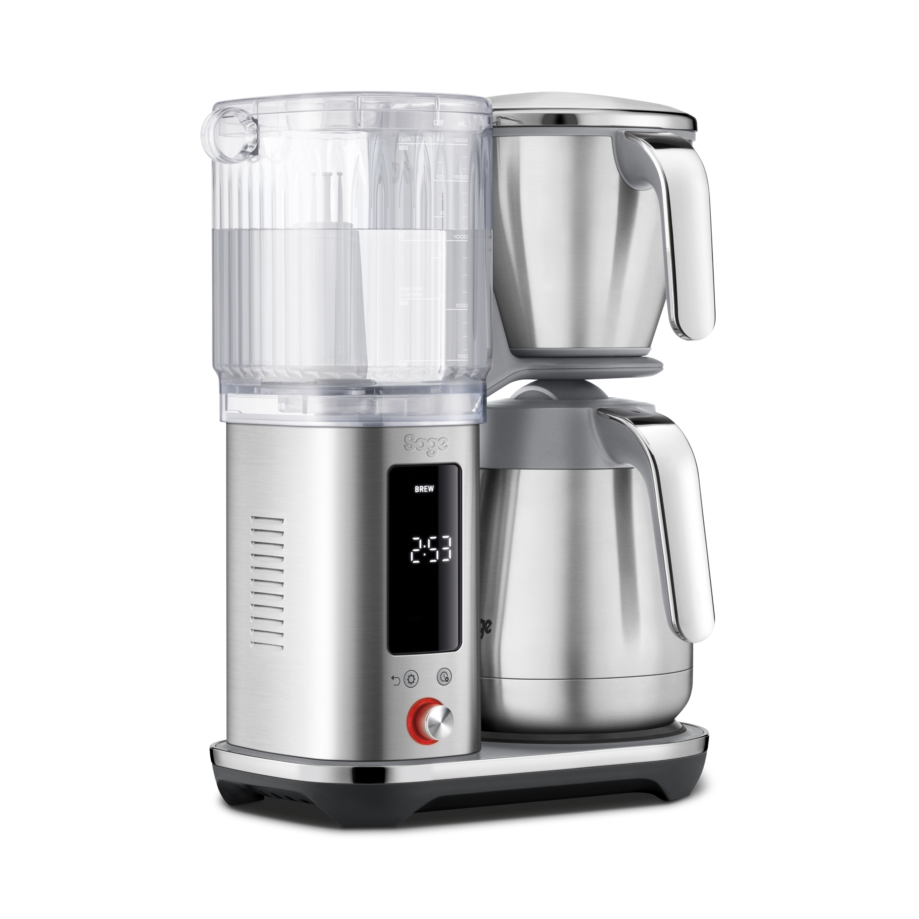Ekspres Sage SDC465BSS the Luxe Brewer Thermal