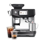 Sage The Barista Touch Impress SES882BTR Kawa na zimno