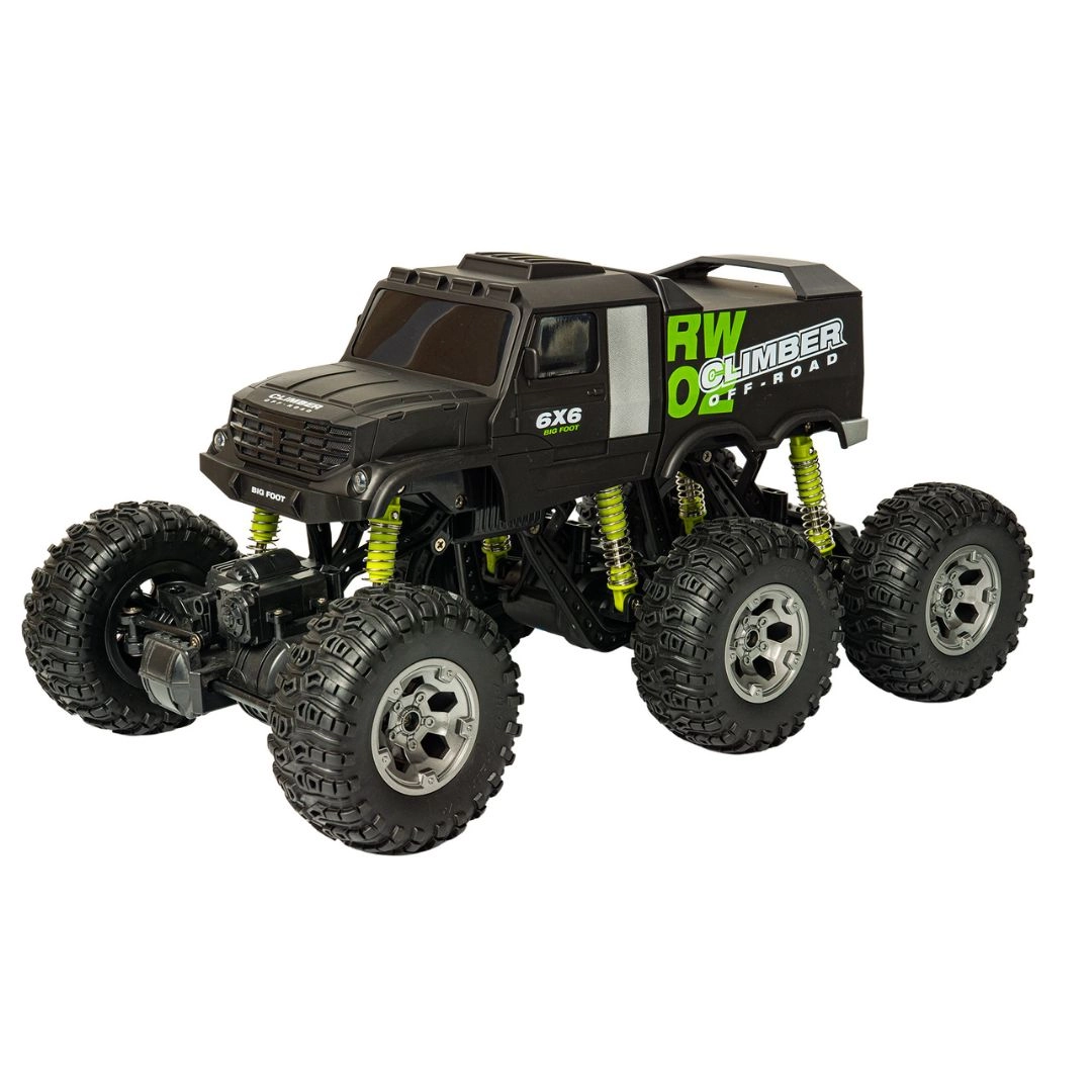 Monster truck RW Cars 26612B Rock Crawler 6WD RC 1:8 7 km/h