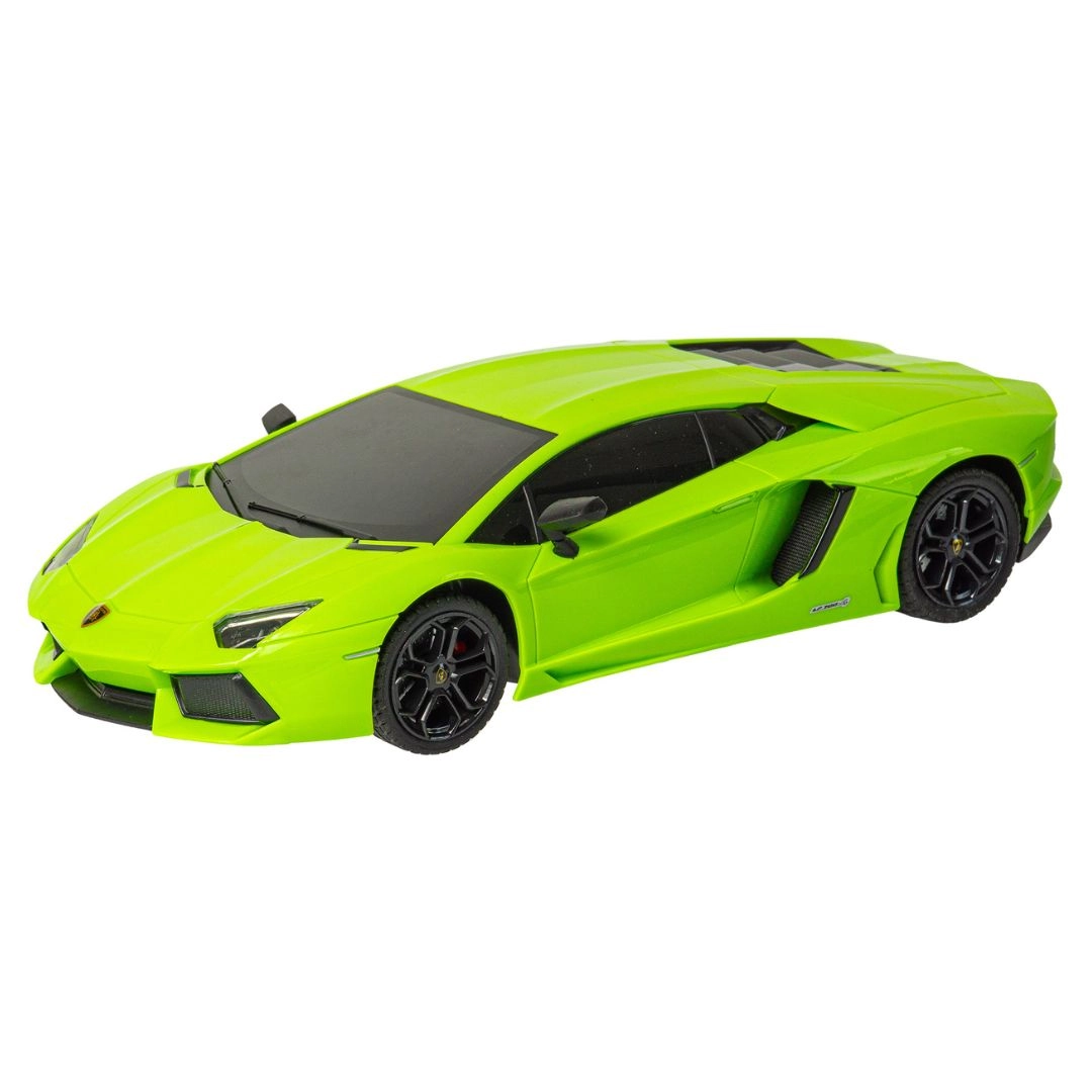 Samochód RW Cars 28618M Lamborghini Aventador Skala 1:18