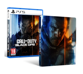 Call of Duty: Black Ops 7 Edycja Steelbook Gra na PS5
