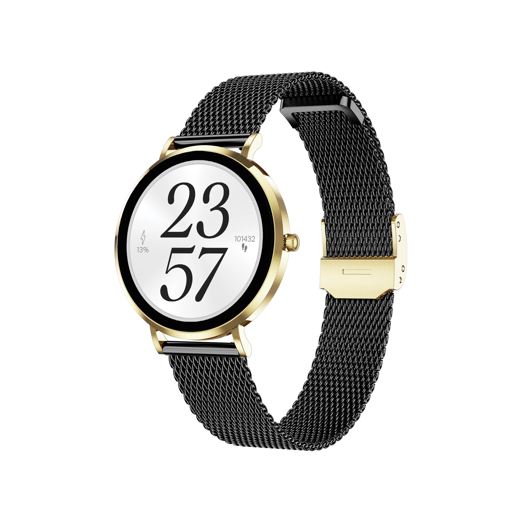 Smartwatch Maxcom FW28 Selen Mini Złoty