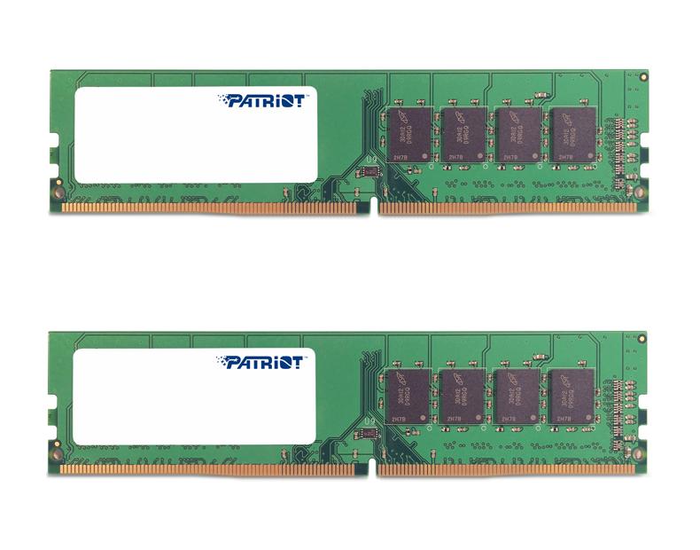 Pamięć RAM Patriot Signature Line DDR4 16GB (2 x 8GB) 2400CL15