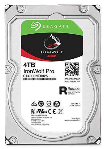 Dysk Seagate IronWolf ST4000NE0025 SATA3 3,5" 4TB