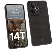Bizon Tur do Realme 14T 5G Czarny