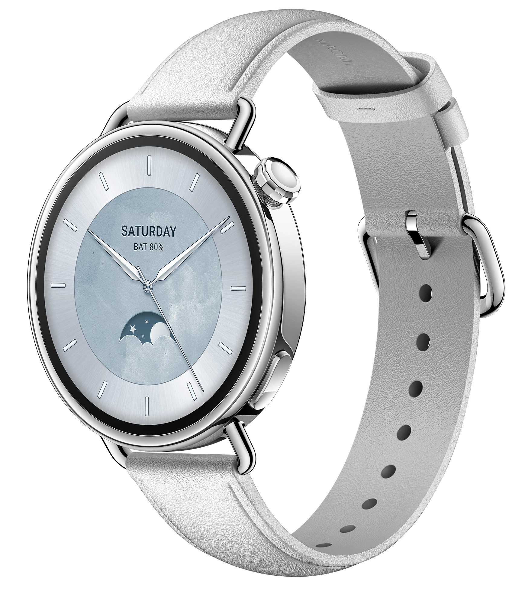 Smartwatch Xiaomi Watch S4 41mm Biały