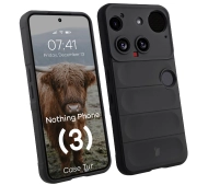 Bizon Tur do Nothing Phone 3 Black Czarny