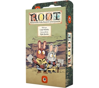 Rozszerzenie do gry Root: Talia banitów i partyzantów