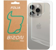 Bizon na tył Hydrogel Back do iPhone 15 Pro 1 sztuka