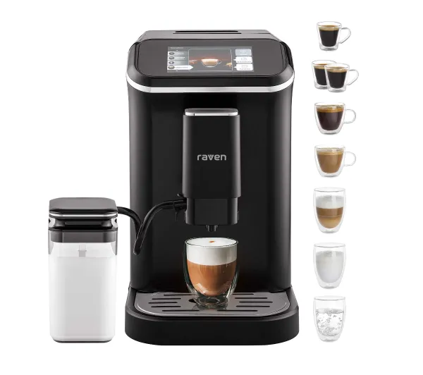 Raven EEC001 18,8cm szerokości Wyjmowany blok zaparzający