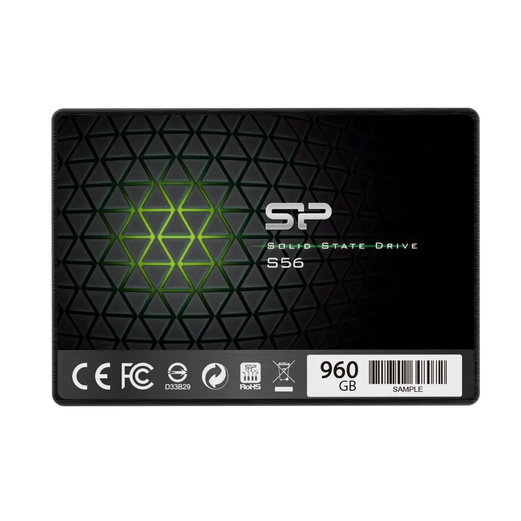 Dysk Silicon Power Slim S56 240GB