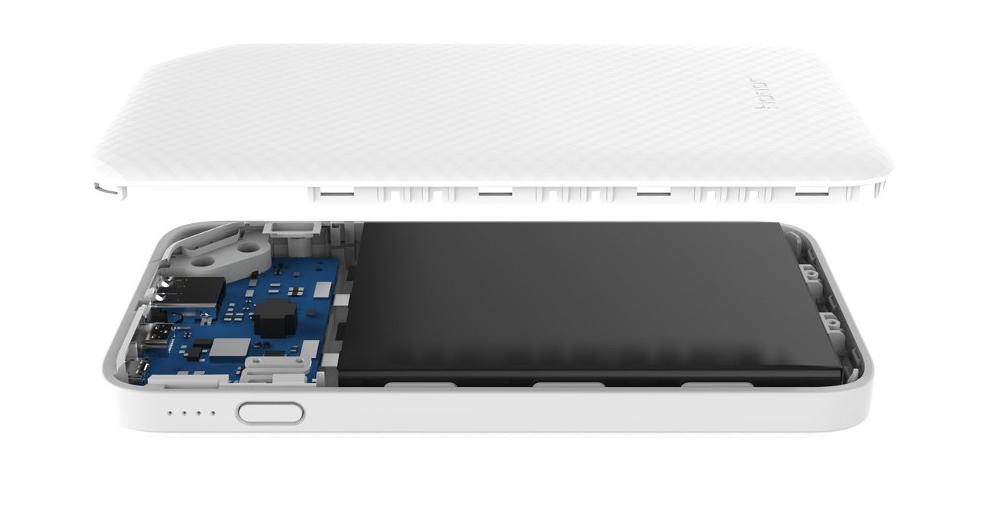 Powerbank Huawei AP08Q 10000mAh (biały)