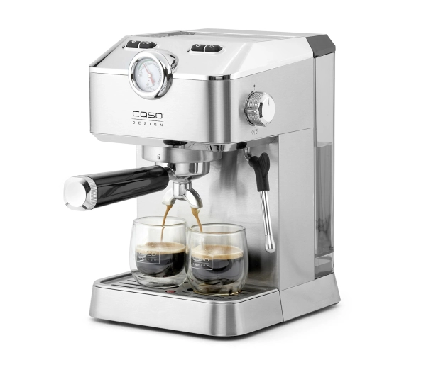 Caso Germany Espresso Gourmet