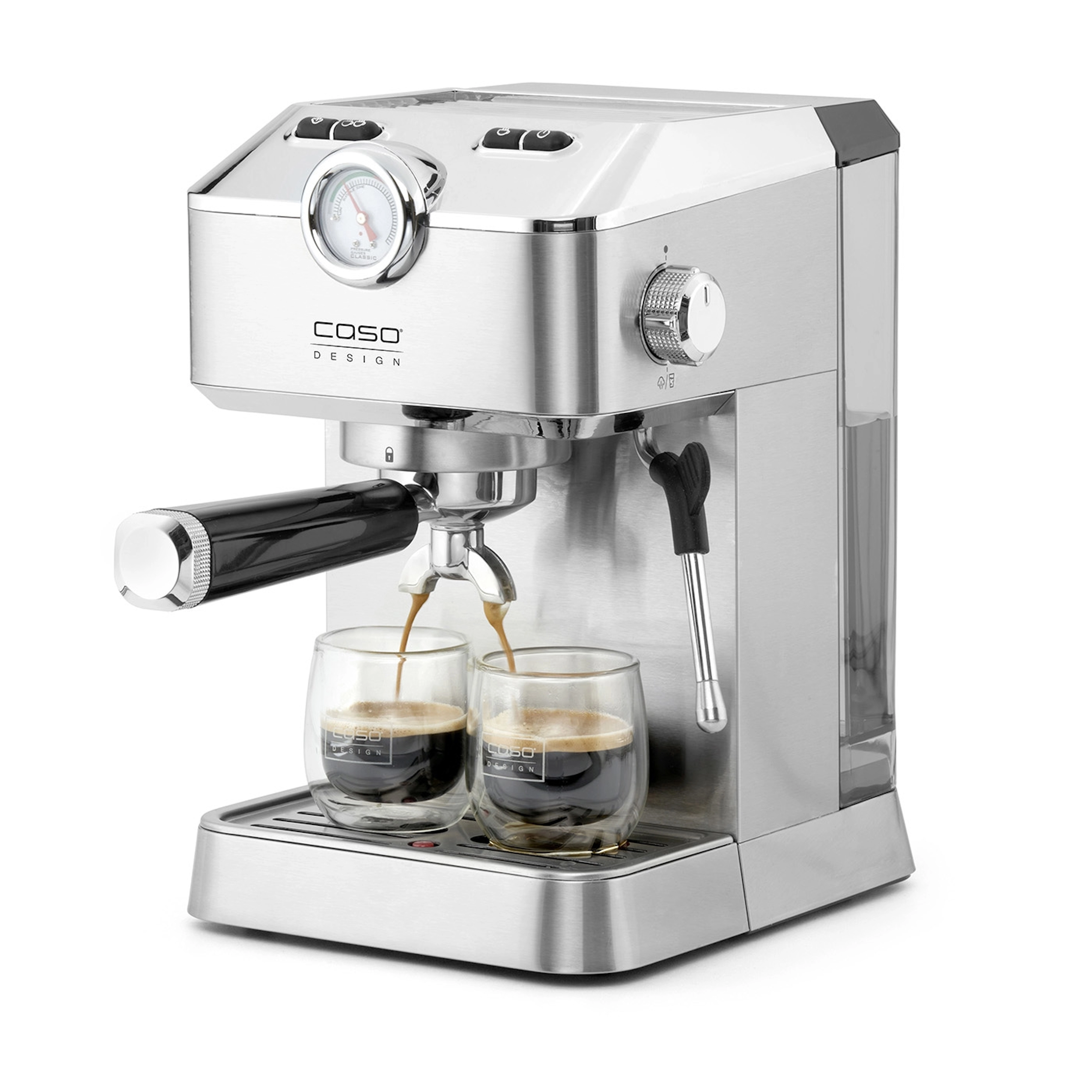 Caso Germany Espresso Gourmet