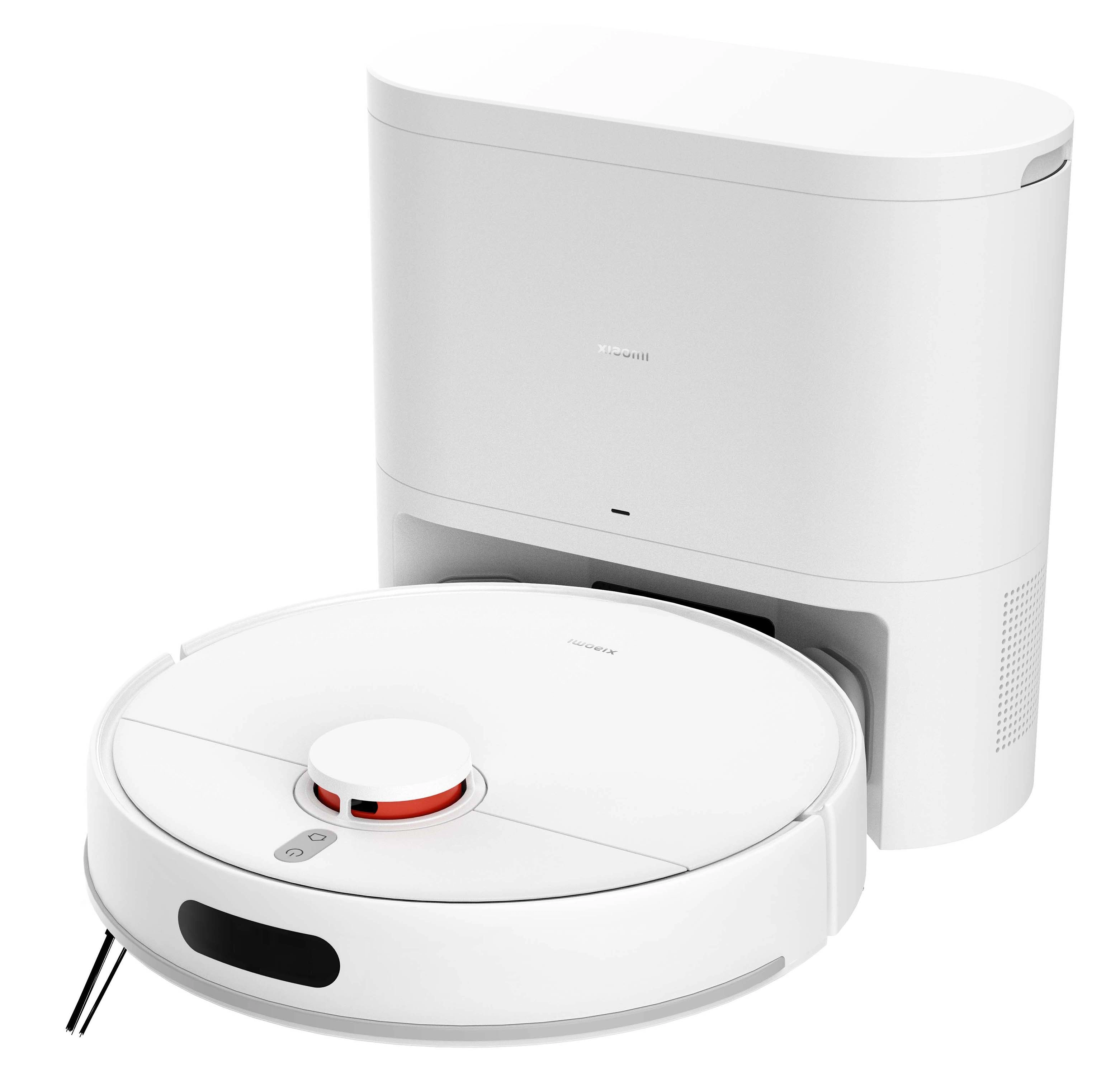 Robot sprzątający Xiaomi Robot Vacuum H40 Funkcja mopowania Stacja oczyszczająca Tworzenie mapy pomieszczenia