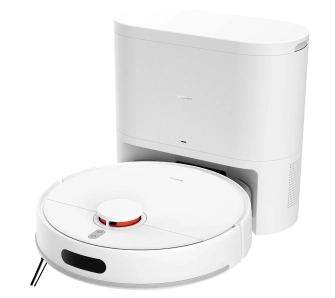 Robot sprzątający Xiaomi Robot Vacuum H40 Funkcja mopowania Stacja oczyszczająca Tworzenie mapy pomieszczenia