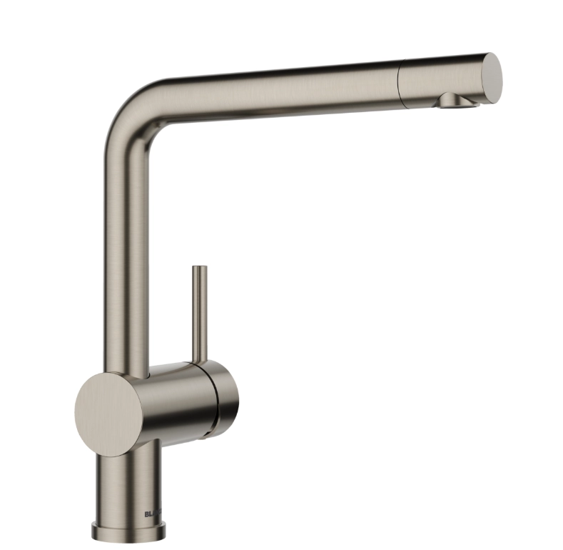 Bateria Blanco LINUS 527698 Satynowa Platyna