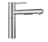 Blanco  ALTA-S II 527544 Srebrny