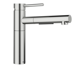 Bateria Blanco  ALTA-S II 527544 Srebrny