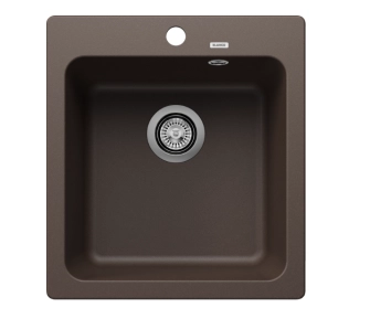 Zlewozmywak Blanco NAYA 45 526577 Granitowy Kawowy