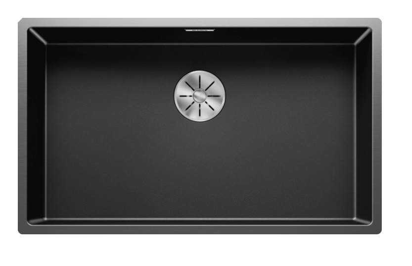 Zlewozmywak Blanco CLARON 700-IF 527837 Ciemny Stalowy