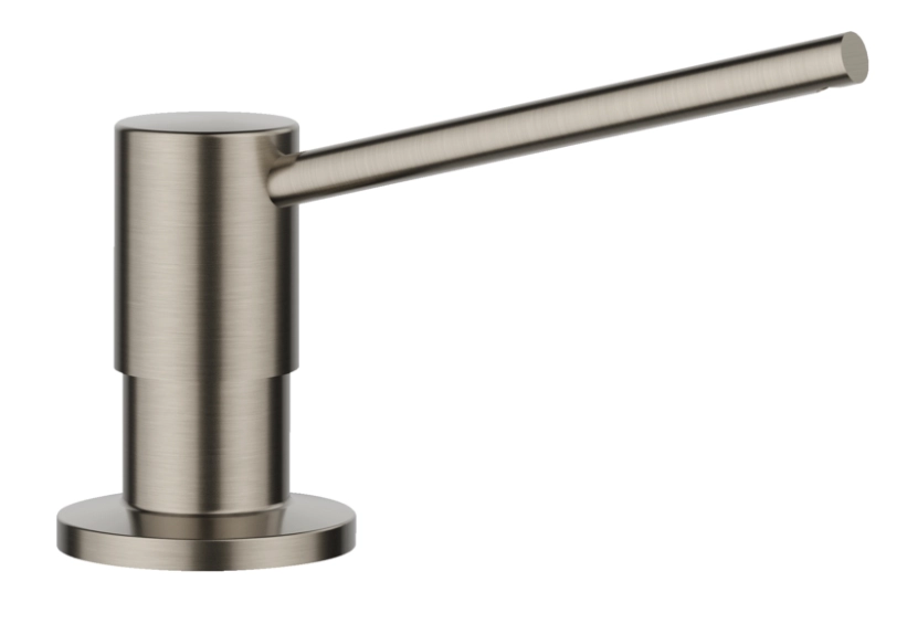 Dozownik do mydła Blanco TORRE 527722 Satynowa Platyna