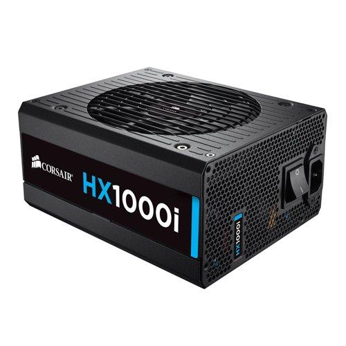 Zasilacz Corsair HX1000i CP-9020074-EU 1000W 80+ Platinum