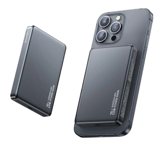 Powerbank USAMS CY Series CD242 Magnetic 10000mAh 20W Tarnish