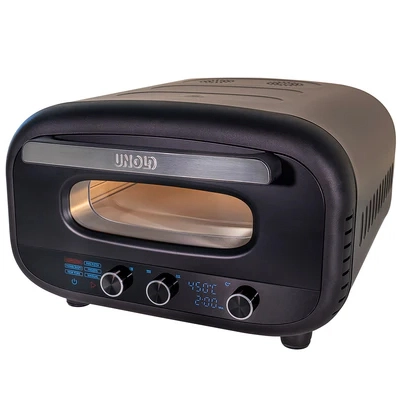 Piec do pizzy Unold Don Alfredo 68805 1700W Regulacja temperatury 32cm