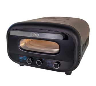 Piec do pizzy Unold Don Alfredo 68805 1700W Regulacja temperatury 32cm