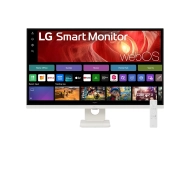 LG MyView Smart 32U721SA-W 31,5" 4K VA 60Hz 5ms webOS