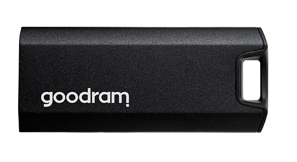 Dysk GoodRam Move Ridge SSD 2TB USB 3.2 Typ C Czarny